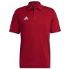 Koszulka adidas Polo ENTRADA 22 Polo H57489 czerwony S